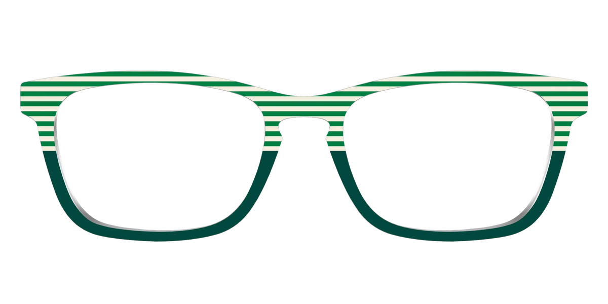 The Leprechaun Stripe Split