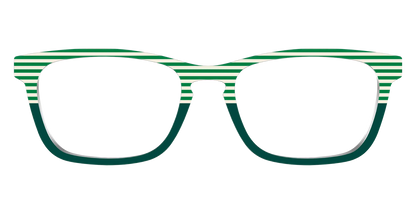 The Leprechaun Stripe Split