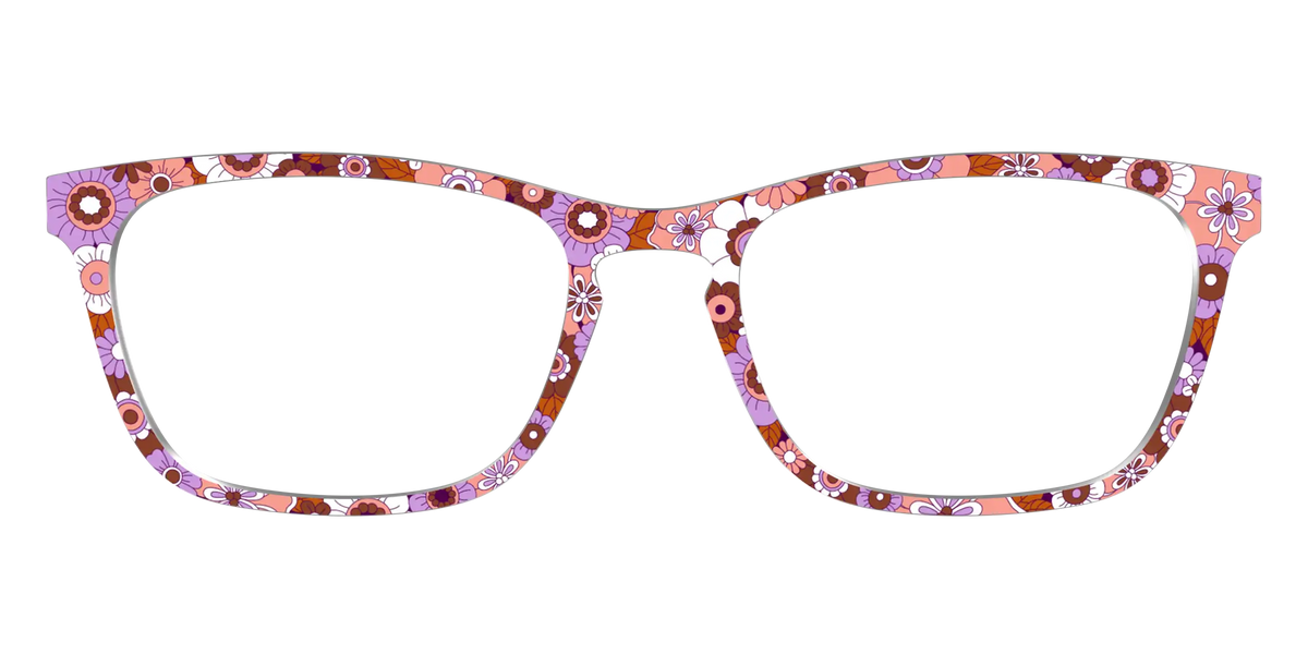 The Lilac Retro Floral