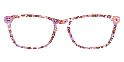 The Lilac Retro Floral