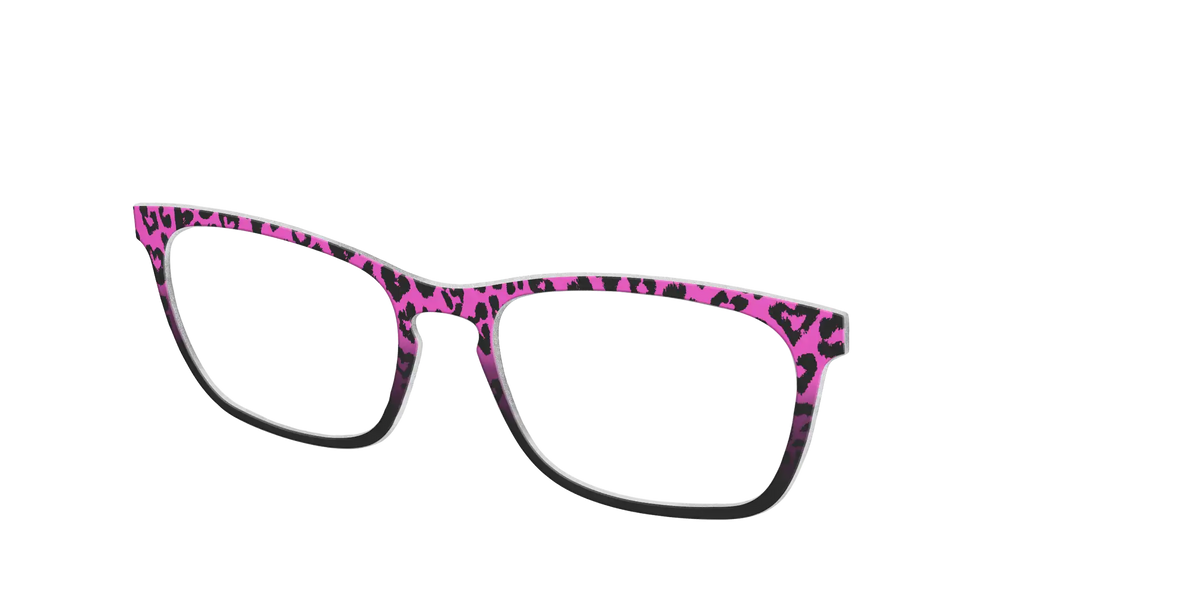 The Lovely Leopard