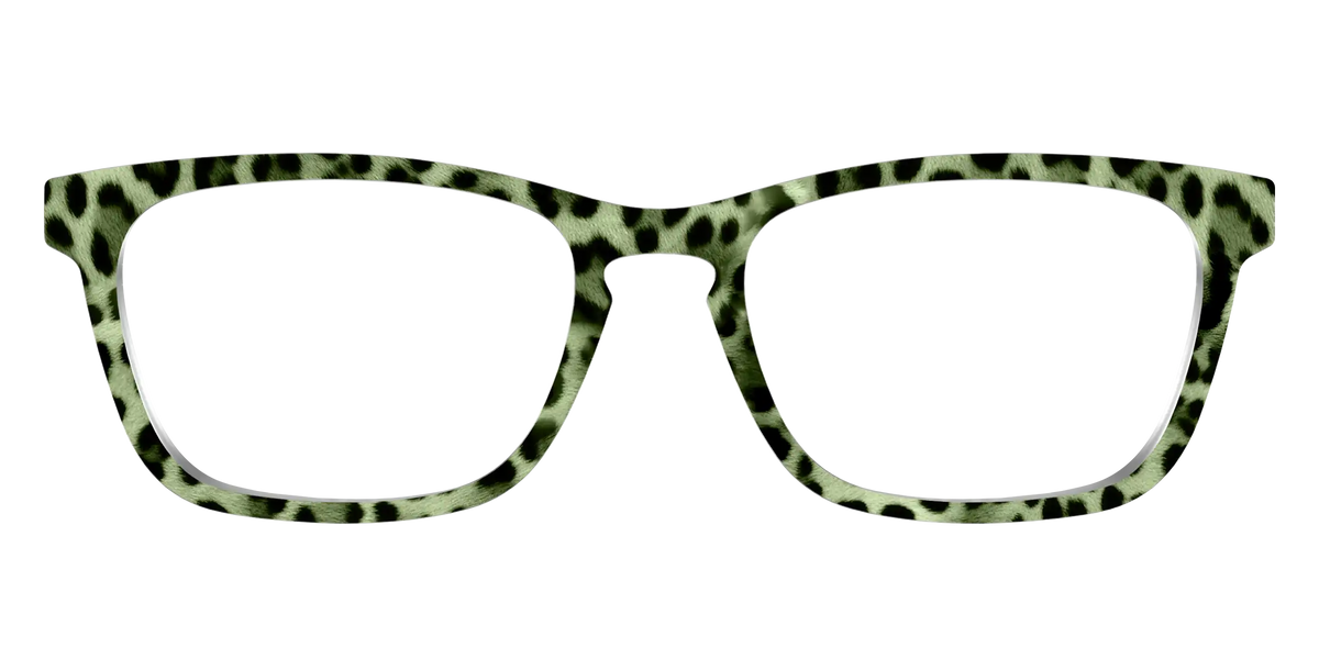 The Lucky Leopard