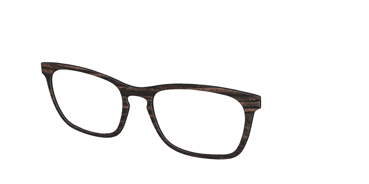 The Mahogany Woodgrain