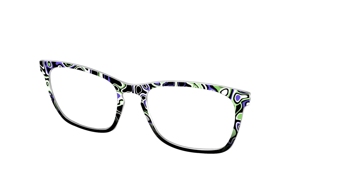 The Marbled Ectoplasm