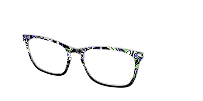 The Marbled Ectoplasm
