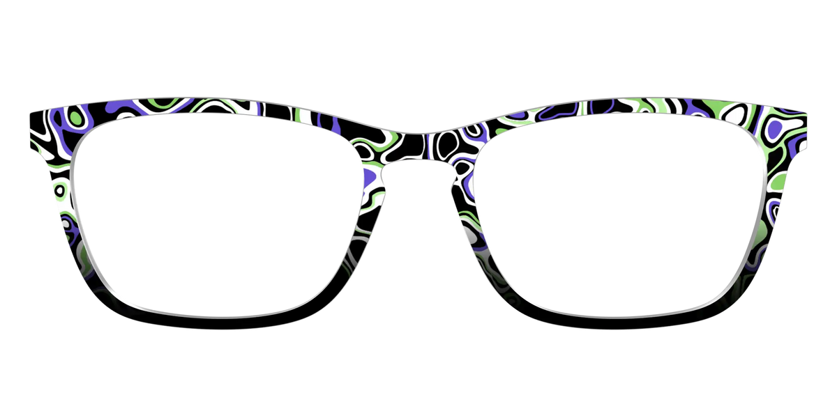 The Marbled Ectoplasm
