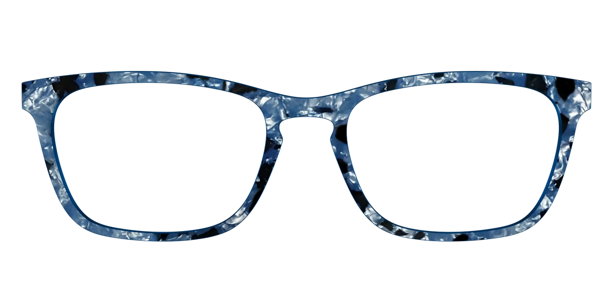The Midnight Blue Pearl Tortoise