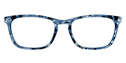 The Midnight Blue Pearl Tortoise