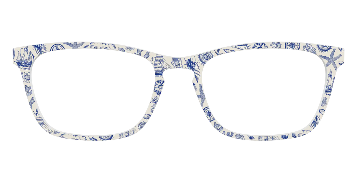 The Nautical Toile