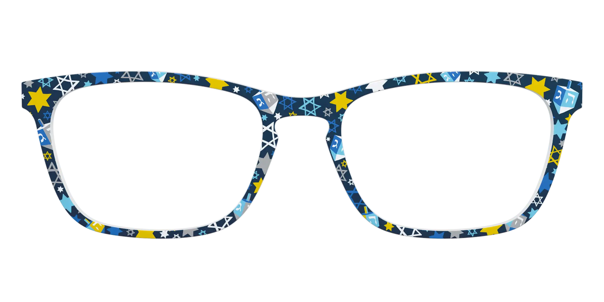 The Navy Hanukkah Stars