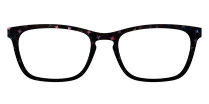 The Nightfall Haze with Holographic Starbursts