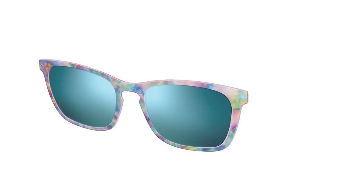 The Polarized Opalescent Sun Top