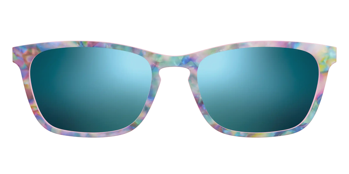 The Polarized Opalescent Sun Top
