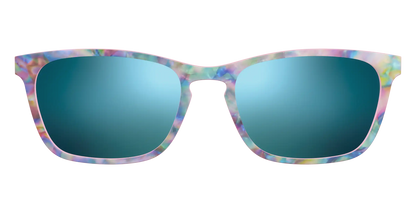 The Polarized Opalescent Sun Top