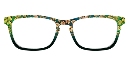The Ornate Shamrocks