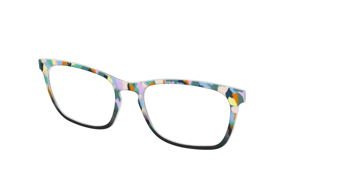 The Pastel Tort