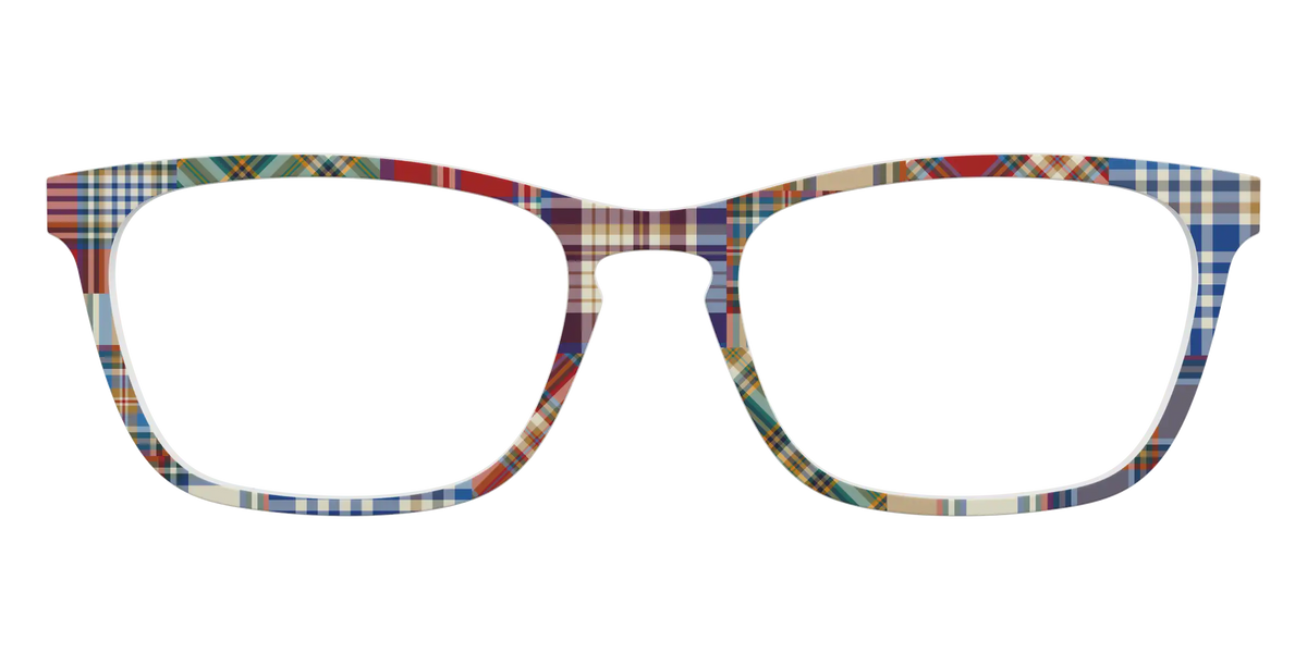 The Patchwork Plaid