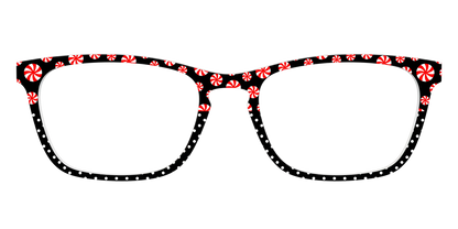 The Peppermint Pin Dot Split