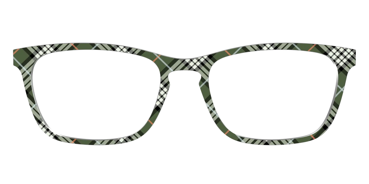 The Personality Plaid