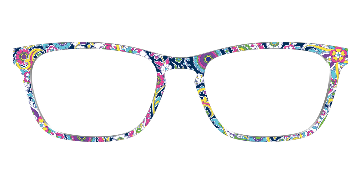 The Petal Paisley