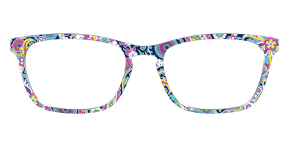 The Petal Paisley
