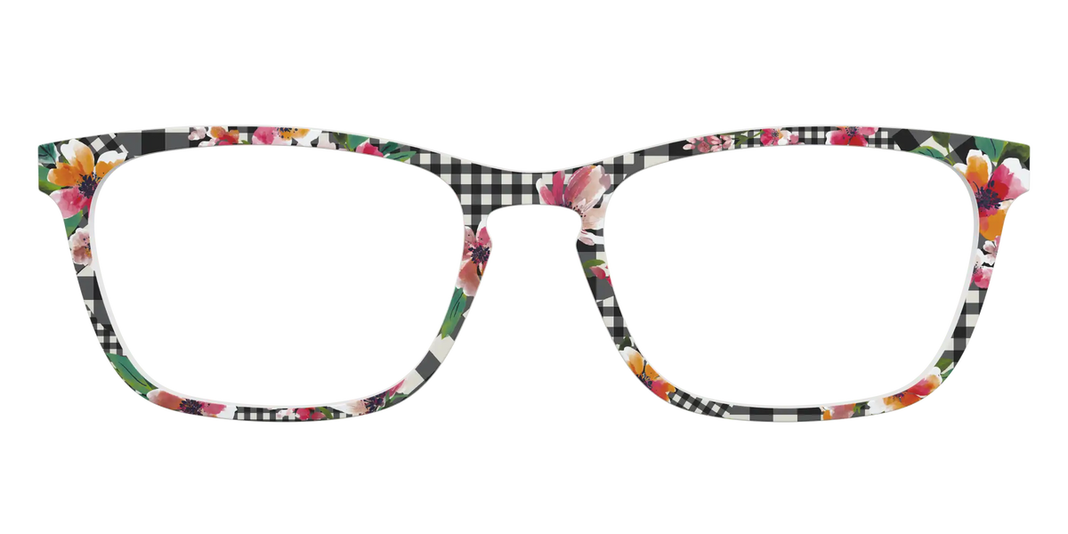 The Petal Plaid