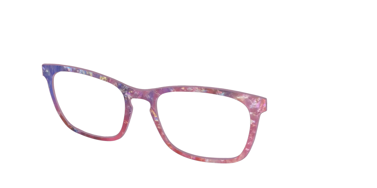 The Pink Nebulous Pearl