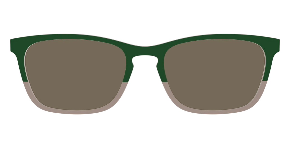 The Polarized Cedar & Sap Crystal Split Sun Top