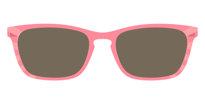 The Polarized Fruit Punch Sunburst Sun Top