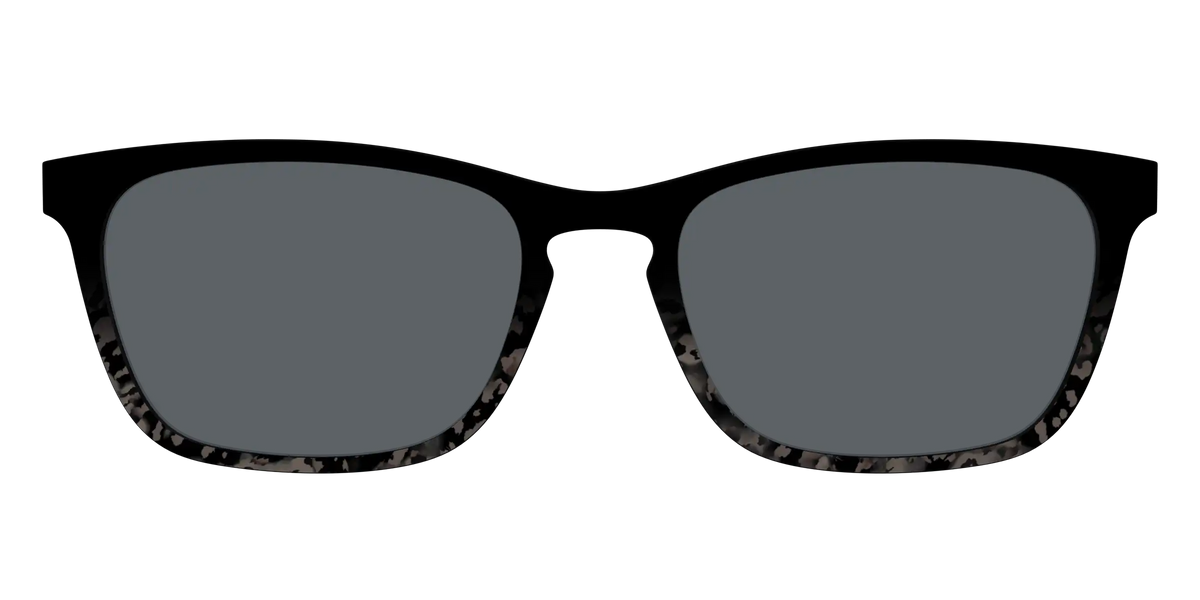 The Polarized Shaded Tortoise Sun Top