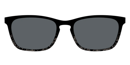 The Polarized Shaded Tortoise Sun Top