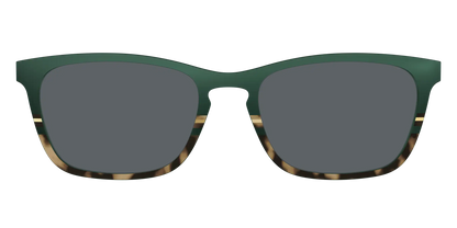 The Polarized Spruce Tortoise Sun Top