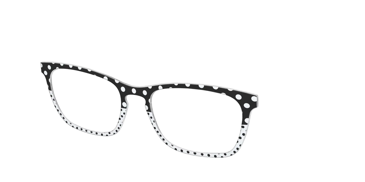 The Polka Dot Print Mix