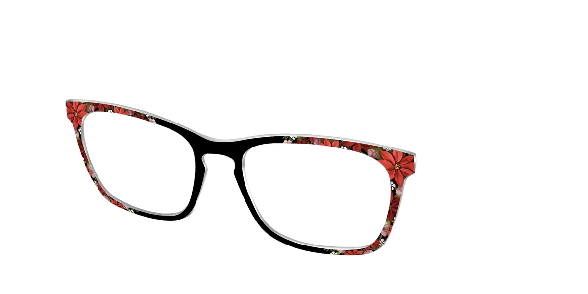 The Pressed Poinsettias