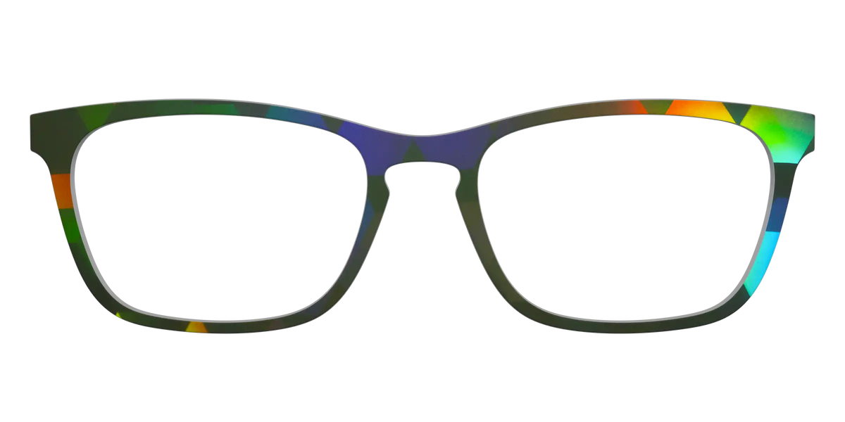 The Psychedelic Rhombus