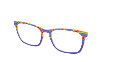 The Rainbow Arches