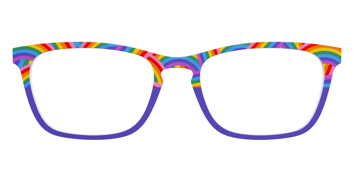 The Rainbow Arches