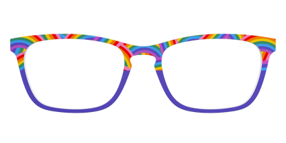 The Rainbow Arches