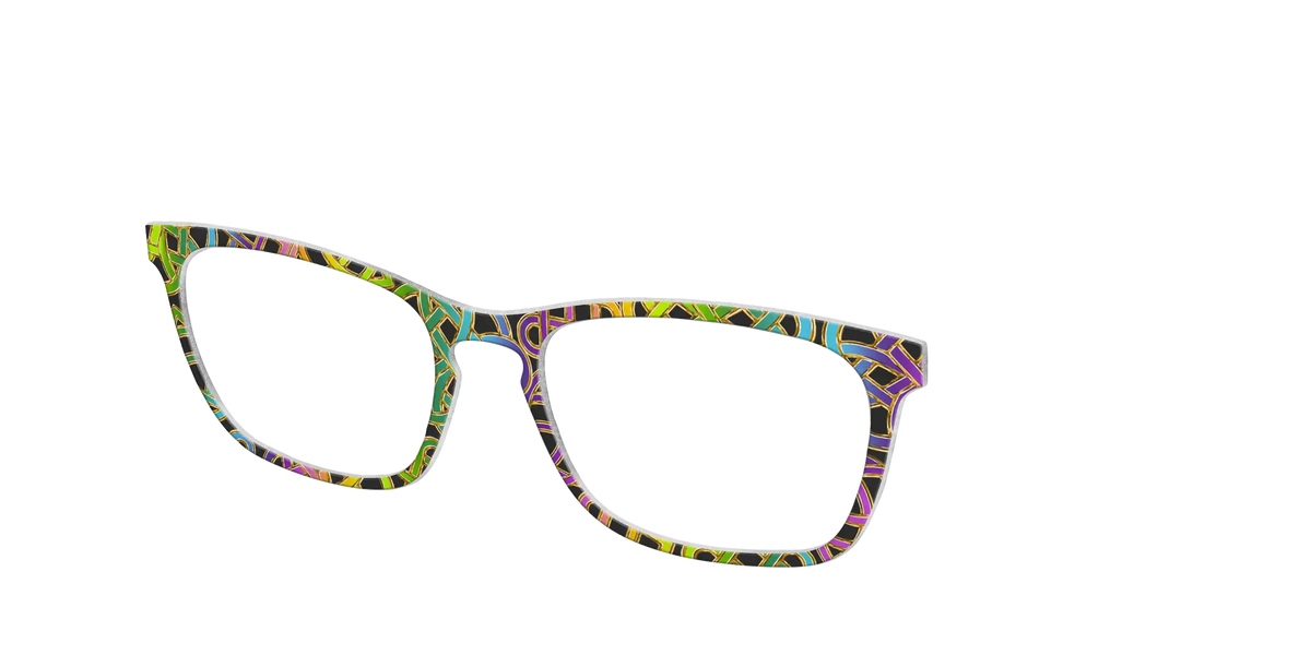 The Rainbow Celtic Chrome