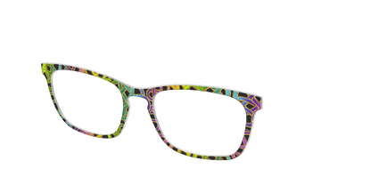 The Rainbow Celtic Chrome