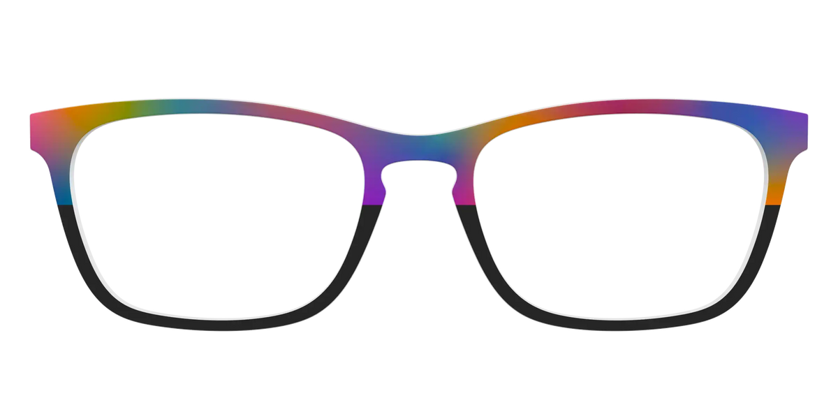 The Rainbow Gradient Split