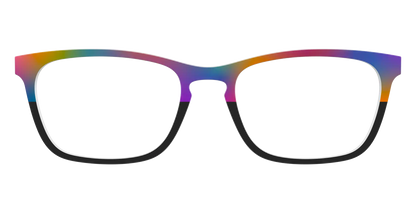 The Rainbow Gradient Split