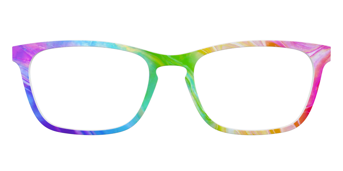 The Rainbow Marble