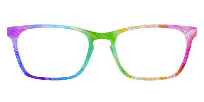 The Rainbow Marble