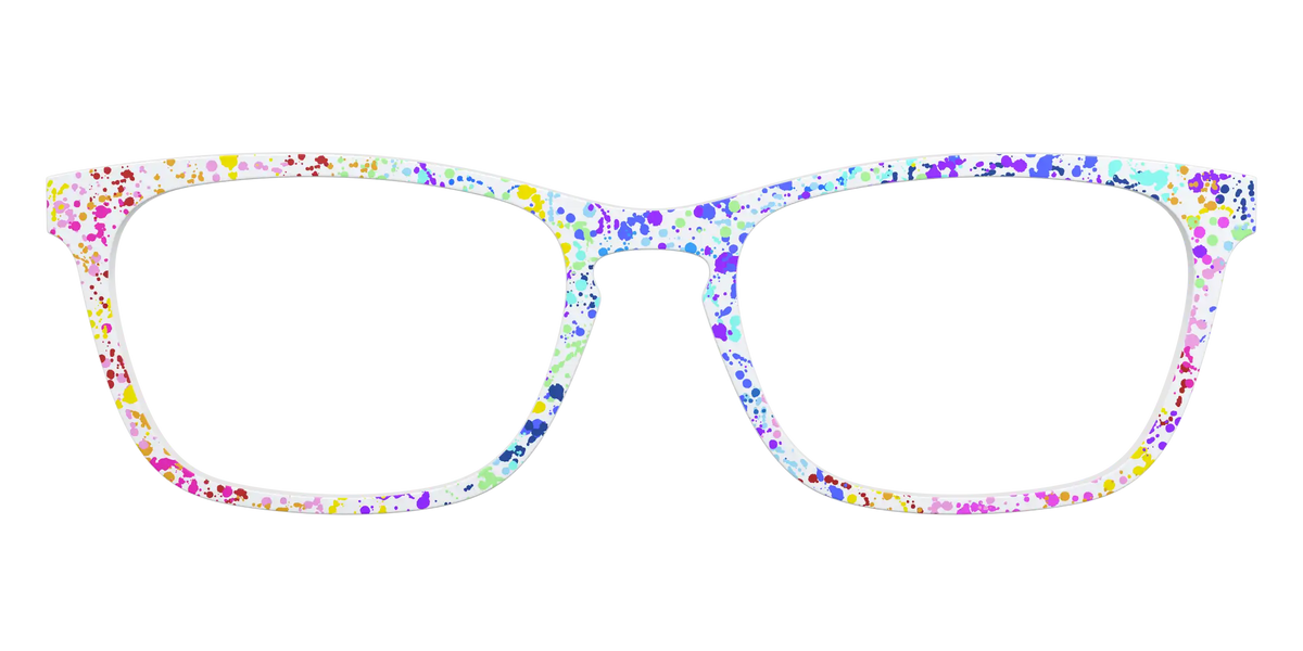 The Rainbow Splatter