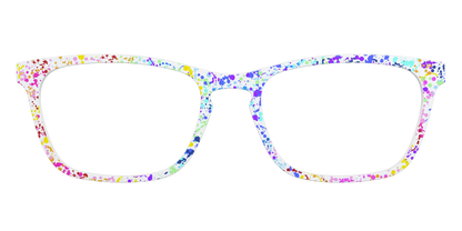 The Rainbow Splatter