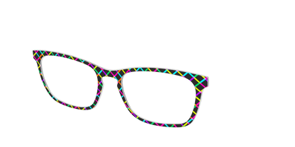 The Rainbow Windowpane