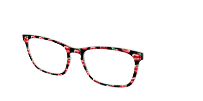 The Red Chrome Apples
