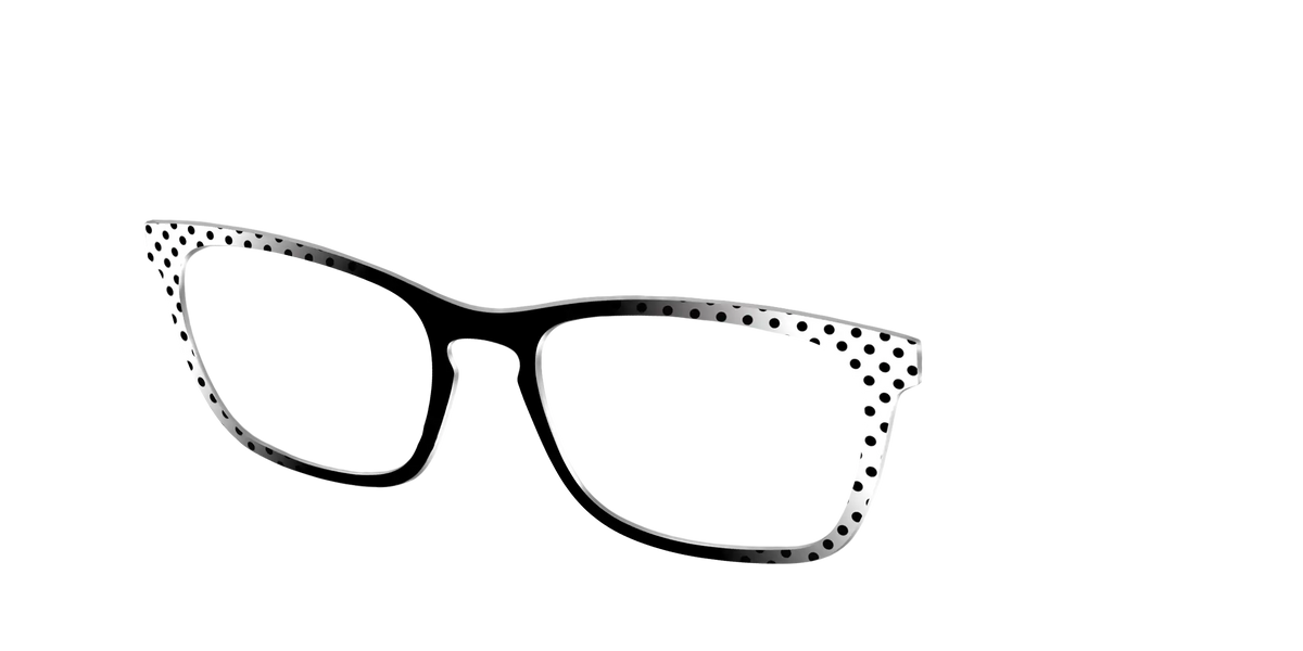 The Reimagined Polka Dots