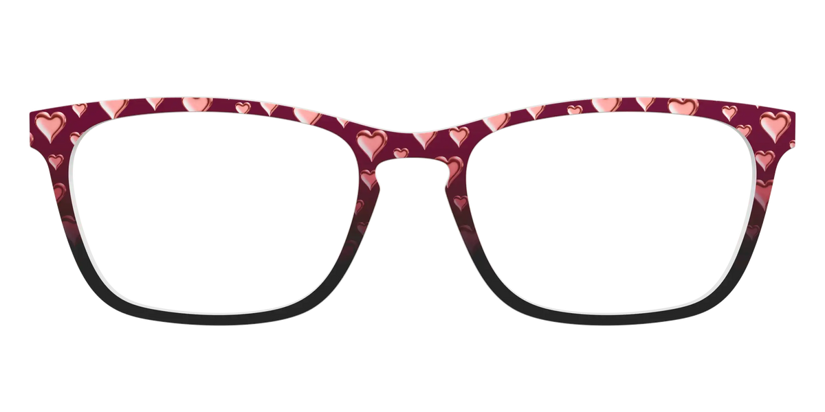 The Rose Gold Chrome Hearts
